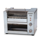 BENCHSTAR DOUBLE SIDE ELECTRIC CONTACT GRILL ALL FLAT