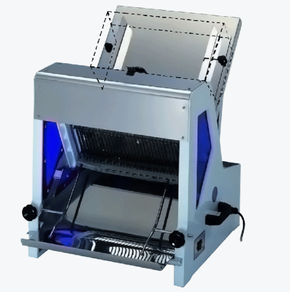 ROBAND CONVEYOR TOASTER -10AMP