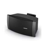 BOSE FREESPACE DS 16SE BLACK CEILING MOUNT SPEAKER