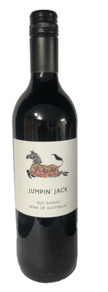 JUMPING JACK SHRAZ 750ML