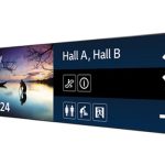 LG 88" ULTRA-STRETCH DIGITAL SIGNAGE DISPLAY