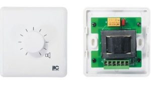 VOLUME CONTROL 60W