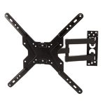 LOCTEK WALL BRACKET FULL MOTION FOR 26"-55" TV