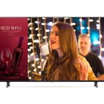 LG 65" 4K SMART COMMERCIAL TV