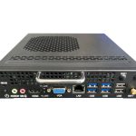 DARD POWER CONSUMPTION  180W