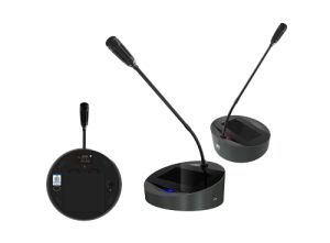 5G WIFI FULL DIGITAL CONFERENCE DELEGATE UNIT