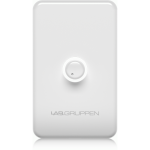 LAB.GRUPPEN CRC-V UL WHITE  VOLUME REMOTE