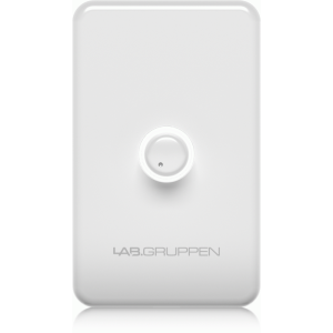 LAB.GRUPPEN CRC-V UL WHITE  VOLUME REMOTE