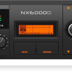 BEHRINGER NX6000D POWER  AMPLIFIER W/SMARTSENSE