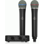 BEHRINGER ULTRALINK ULM302MIC  2.4G WIRELESS SYSTEM