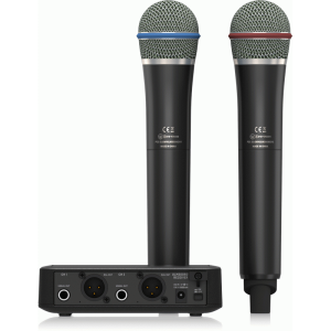 BEHRINGER ULTRALINK ULM302MIC  2.4G WIRELESS SYSTEM