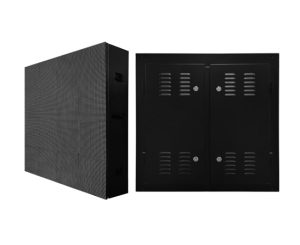 OUTDOOR LED SCREEN, P6.67, SHEET METAL CABINET