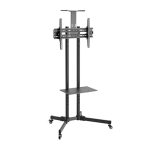 KONIC 37"-70"TV CART MOBILE TROLLEY  KONIC 37"-70"
