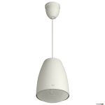 TOA PE-304 TWO-WAY 30W PENDANT  SPEAKER WHITE