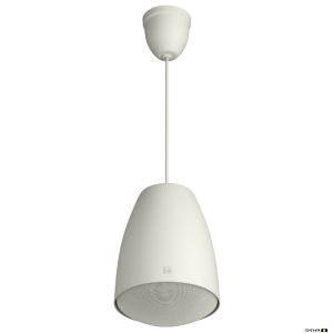 TOA PE-304 TWO-WAY 30W PENDANT  SPEAKER WHITE
