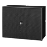 TOA BS-678B 6W BOX SPEAKER BLACK