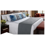 CANASIN BED RUNNER - KING