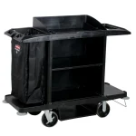 RUBBERMAID HOUSEKEEPING CARTS