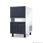 BLIZZARD 36KG UNDER BENCH ICE MAKER AIR COOLED