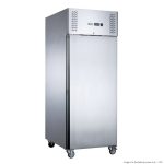 FED-X S/S 600L SINGLE DOOR UPRIGHT FREEZER