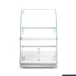 BONVUE 70L 2 LEVEL HINGED DOOR CURVE AMBIENT DISPLAY