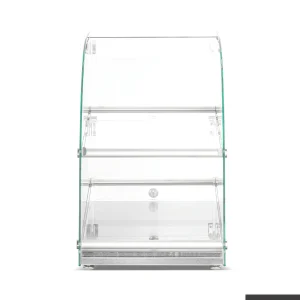 BONVUE 70L 2 LEVEL HINGED DOOR CURVE AMBIENT DISPLAY
