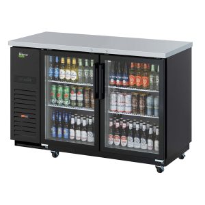 TURBO AIR BACK BAR CHILLER