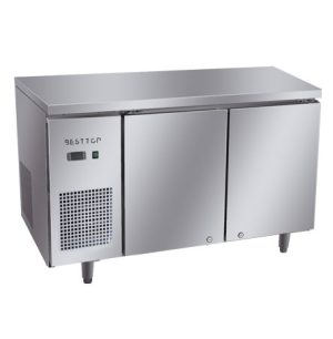 VIS-CHILL 2 SOLID DOOR UNDERCOUNTER CHILLER