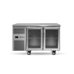SKOPE REFLEX 2 GLASS DOOR UNDERBENCH FRIDGE