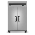 SKOPE 2 DOOR SOLID UPRIGHT FREEZER-290
