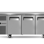 SKOPE REFLEX 3 SOLID DOOR UNDERBENCH FREEZER
