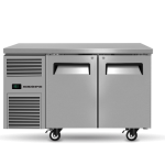 SKOPE 2 DOOR SOLID UNDERBENCH FREEZER