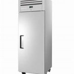 SKOPE 1 SOLID DOOR UPRIGHT FRIDGE