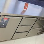 SKOPE PROSPECT 3 BAY UNDERBENCH GN 1/1 RH FRIDGENDERBENCH FRIDGE