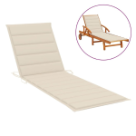 SUNLOUNGER CUSHION CUSHION