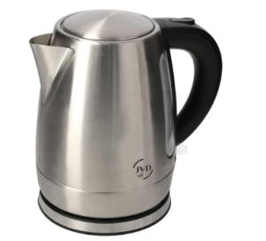 JVD OXFORD 1.7L STAINLESS STEEL MATT KETTLE