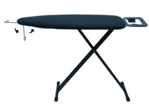 JVD PRESTIGE BOARD, IRON REST COVER
