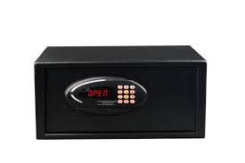 JVD GUARDIAN PLUS SAFE - BLACK