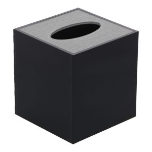 JVD AUTOGRAPH TISSUE BOX