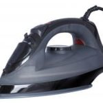 JVD BLACK VINCI DRY/STEAM IRON
