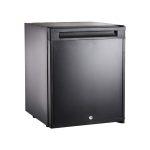 JVD 30L SOLID DOOR COMPRESS MINIBAR -BLACK