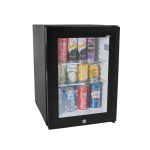 JVD SMART COMPREESOR 3PLY GLASS DOOR MINIBAR FRIDGE