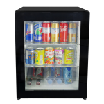 JVD 60LTR SMART COMPRESSOR DOOR MINI BAR FRIDGE