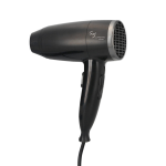 JVD CLIPPER PRO HAIRDRYER - BLACK
