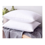 CANASIN RECTANGULAR PILLOW,55X85CM/1300G