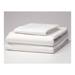 CANASIN FLAT SHEET - KING