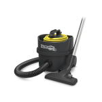 ECO REFLO COMMERCIAL DRY  VACUUM  8L