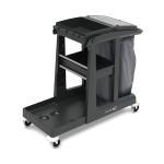 NUMATIC ECO-MATIC CLEANING TROLLEY