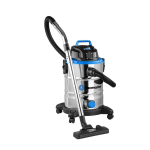 TCS 30 LITRES WET & DRY VACUUM CLEANER WITH EXTRA POWER POINT