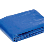 BLUE POLY TARP 20' X 50'